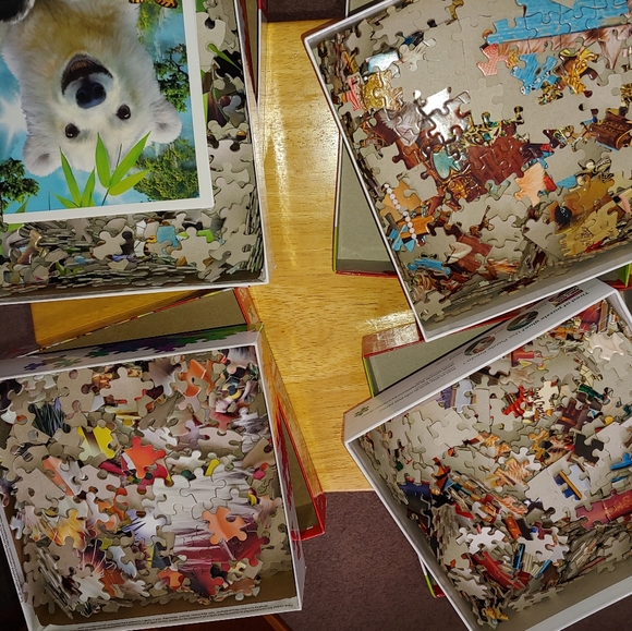 Puzzles - Picture 2 of 2